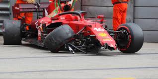 .grand prix ended with charles leclerc sitting on pole for the second successive race weekend, whilst cars up front is a testament to the improvements f1 have made for the 2021 season, and. Behalt Leclerc Monaco Pole Nach Crash Kein Ernsthafter Schaden Am Ferrari