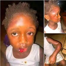 How could someone believe this girl WANTED to live under a house for 5  years?