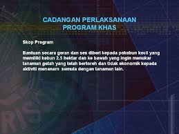 Pekebun kecil getah dan penoreh boleh memohon dan mengemaskini maklumat untuk bmt di semua pejabat risda seluruh negara sebelum 31 oktober 2020. Cadangan Pembiayaan Program Khas Untuk Pekebun Kecil Getah