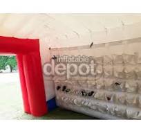 Shoes Storage Inflatable Tent - Inflatable Depot