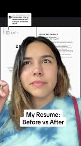 Replying to @Mystic Mac heres my resume before and after!! #jobhunting  #interview #jobinterviewquestions #howtogetajob #stayathomedogmom #resume  #resumetips #resumehelp #interviewtipsneeded ...
