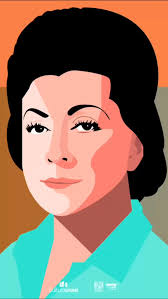 #RosarioCastellanos ha sido una de las voces más potentes del feminismo  latinoamericano. Hoy, en su centenario, ¡escúchala en su propia voz! ,  #RosarioCastellanos100