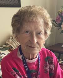 Edna C. "Katie" Zurn Obituary February 20, 2024