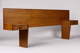 From charles and ray eames to paul we encourage you to submit photos, questions and links relevant to mid century modern design to answer your question, teak veneer over particle board is probably a sign of danish furniture made in. Mid Century Bedroom With Floating Nightstands Danish Modern Mid Century Teak Headboard Float Mid Century Headboard Modern Headboard Mid Century Furniture