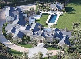 When kanye and kim kardashian west first encountered the house that would become their wildly idiosyncratic family refuge in suburban los angeles, the two had decidedly different reactions. Kim Kardashian And Kanye S New House Pool Premier Pools Spas Pool Builders And Contractors