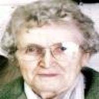 Ella Grace Gaudin (1910–2000)