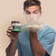 אבקת מיץ עשב חיטה