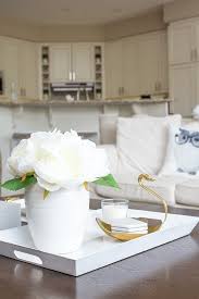 5 out of 5 stars. 3 Steps To Easy Breezy Coffee Table Styling A How To Guide