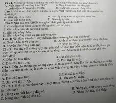 Nền dân chủ xã hội chủ nghĩa là nền dân chủ của. Ná»n Dan Chá»§ Xhcn Mang Báº£n Cháº¥t Giai Cáº¥p Nao Giao Dá»¥c Cong Dan Lá»›p 12 Bai Táº­p Giao Dá»¥c Cong Dan Lá»›p 12 Giáº£i Bai Táº­p Giao Dá»¥c