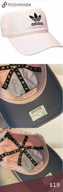 Hp Adidas Trendy Blush Baseball Relaxed Sport Cap Pink Adidas Rose Gold Adidas Vintage Nike