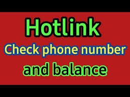 Introduction to maxis onebusiness hub. How To Check Hotlink Mobile Number Balance Hotlink Ke Phone Number Kaise Check Kare Youtube