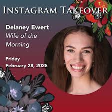 🩸🔑 Once again, step into the shadow of Bluebeard's Castle for the first  of our final two takeovers! 🌙✨ , Join Delany Ewert, Wife of the Morning,  as she takes you through the day of both a professional ...