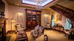 Authentic Castle Suites Castle Hotels Ireland Kilronan Castle Estate