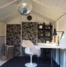 From clever conversions to new builds. 7 Stunning Interior Design Ideas For Your Shed Or Studio Stilla