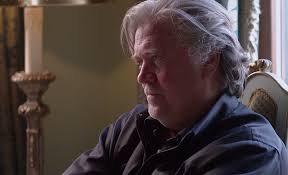 Steve bannon is the former executive chairman of breitbart news. The Brink Trailer Hey There S Another Steve Bannon Documentary Indiewire