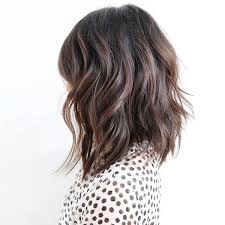 Soft wavy medium length hairstyle for asian girls: 20 Wavy Bob Hairstyles For Short Medium Length Hair Hairstyles Weekly