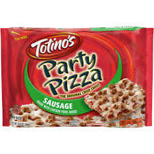 Последние твиты от trotta's pizza (@trottapizza). Triple Meat Party Pizza Pizza Snacks Totino S