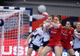 Romania InvinsÄƒ De CroaÈ›ia La Campionatul European De Handbal Feminin Spotmedia Ro