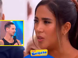 El amor! Anthony Aranda llena de elogios a Melissa Paredes por su actuación  en AFHS: "Eres muy talentosa"