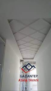 Kartonpiyer Stropiyer Kartonpiyer Tavan Ic Dekorasyon