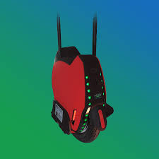 Electric Unicycle Bodyguard