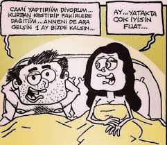 Karikatur Komik Komik Seyler Mizah