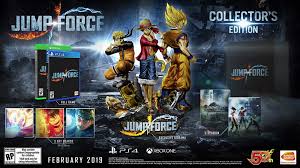 Battlefield v returns to the roots of the series in world war 2, as you. Jump Force Collectors Edition Costs 260 Pre Order Bonuses Tweaktown