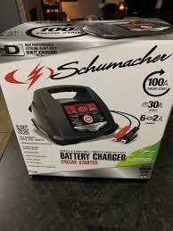 User manual for the device siig automobile battery charger. Sc1281 6 2 30 100a 6v 12v Charger Schumacher Electric