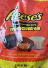 Reeses Peanut Buttercup Cups Minatures