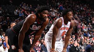 Embiid, Anunoby, Hart all listed as questionable for Sixers-Knicks Game 3