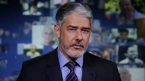 For other related logos and images see jornal nacional/other. William Bonner Diz Que Fara Anuncio No Jornal Nacional E Web Questiona Aposentadoria Zoeira Diario Do Nordeste