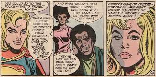 Supergirl Comic Box Commentary: Back Issue Box: Adventure Comics #399