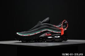Cheap Nike Air Max 97 2018 Kpu Men Black Shoes To Worldwide Free Shipping Whatsapp 8613328373859