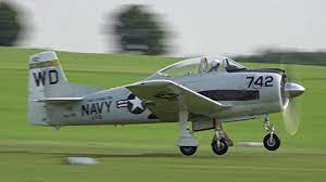 T 28 aircraft for sale can offer you many choices to save money thanks to 21 active results. T 28 Trojan 9cyl 1500hp Radial Engine Awesome Sound Youtube