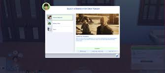 How do you get job in sims 4? Titan Military Attack On Titan Career Mod Sims 4 Mod Mod For Sims 4