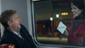 Последние твиты от vodafone australia (@vodafoneau). Vodafone Release Their Christmas Advert Starring Martin Freeman Daily Mail Online