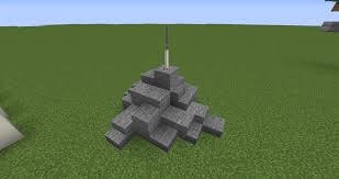 Check spelling or type a new query. If You Look Closely It Looks Like A Sword Stuck In The Stone Minecraft
