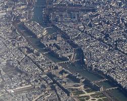 Mapa de hoteles en la zona de le havre: Ile De La Cite Wikiwand