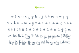 Learn how to download and install fonts in macos and windows so that you can use them in other programs like word, pages, and photoshop. Smoothie Shoppe Free Script Font On Behance