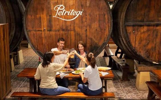 Sidrería Petritegi | ASTIGARRAGA | GIPUZKOA | Turismo Euskadi - Gobierno Vasco - Euskadi.eus