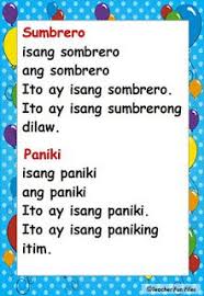 20 Filipino Reading Materials Ideas Reading Material Reading Passages Remedial Reading