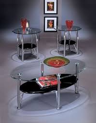 Ashley Furniture Dempsey Black 3pc Coffee Table Set 3 Piece Coffee Table Set Coffee Table Furniture