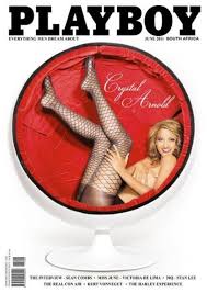 Image result for play boy magazine