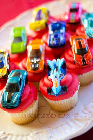 Boy Car Themed Birthday Party For 2 Year Old Race Car Birthday Party Race Car Birthday Party Cars Theme Birthday Party Hotwheels Birthday Party