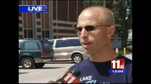 Woodward donates semi truck of supplies to Lake High