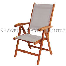 Check spelling or type a new query. Alexander Rose Cornis Textiline Recliner Garden Chair