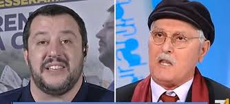 Prima di dedicarsi alla scrittura c'era stata la politica nella sua vita. Somaro Faccia Da Cxxx Pennacchi Indagato Per Gli Insulti A Salvini