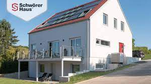 Latest posts 1 year later. Fertighaus Ab Eur 250 000 Bauen Wohnen Bei Schworerhaus Youtube