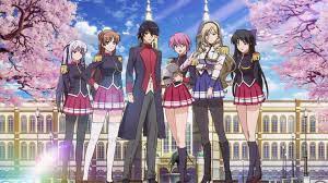 Walkure Romanze Buscar Con Google Anime Awesome Anime Manga Characters