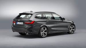 Bmw bietet den 3er mit sechs motorisierungen an: Neuer Bmw 3er Touring 2019 G21 Marktstart Daten Fotos Auto Motor Und Sport